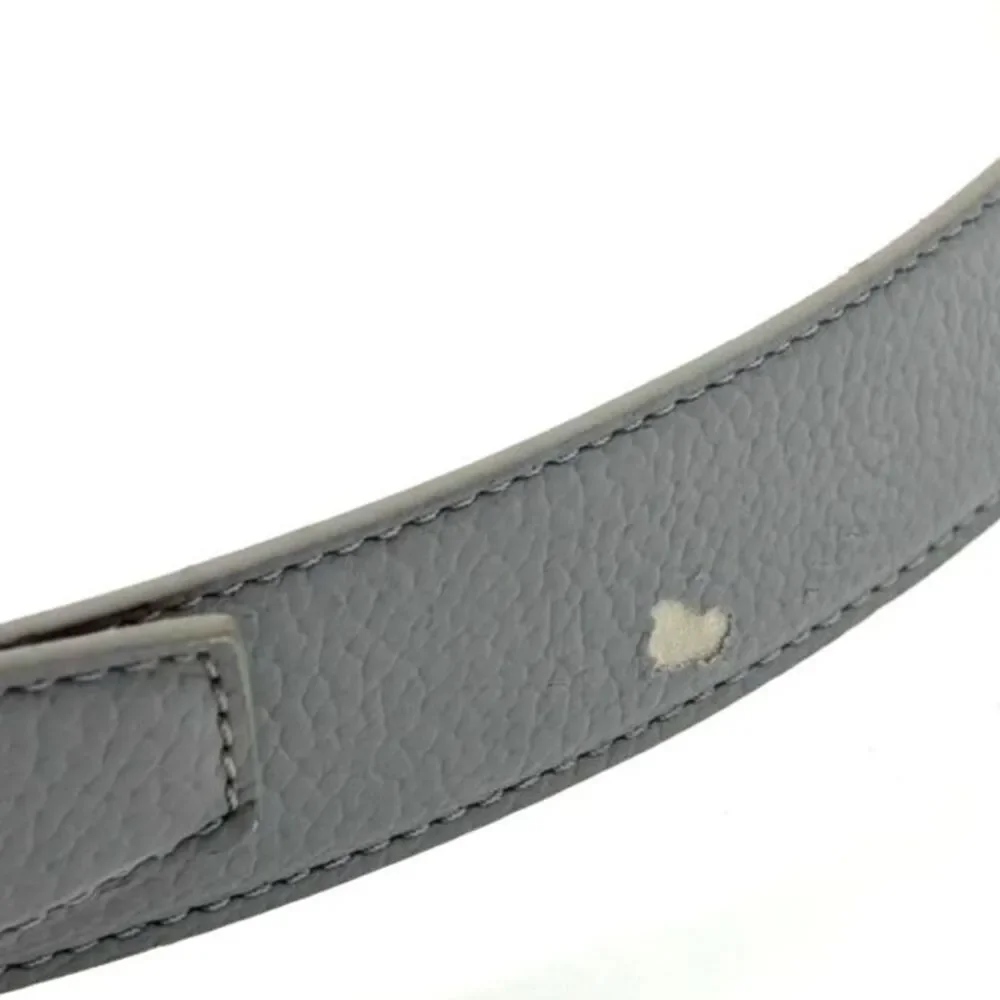 Nexbelt Classic Smoke Grey Golf Ratchet Belt 1.38